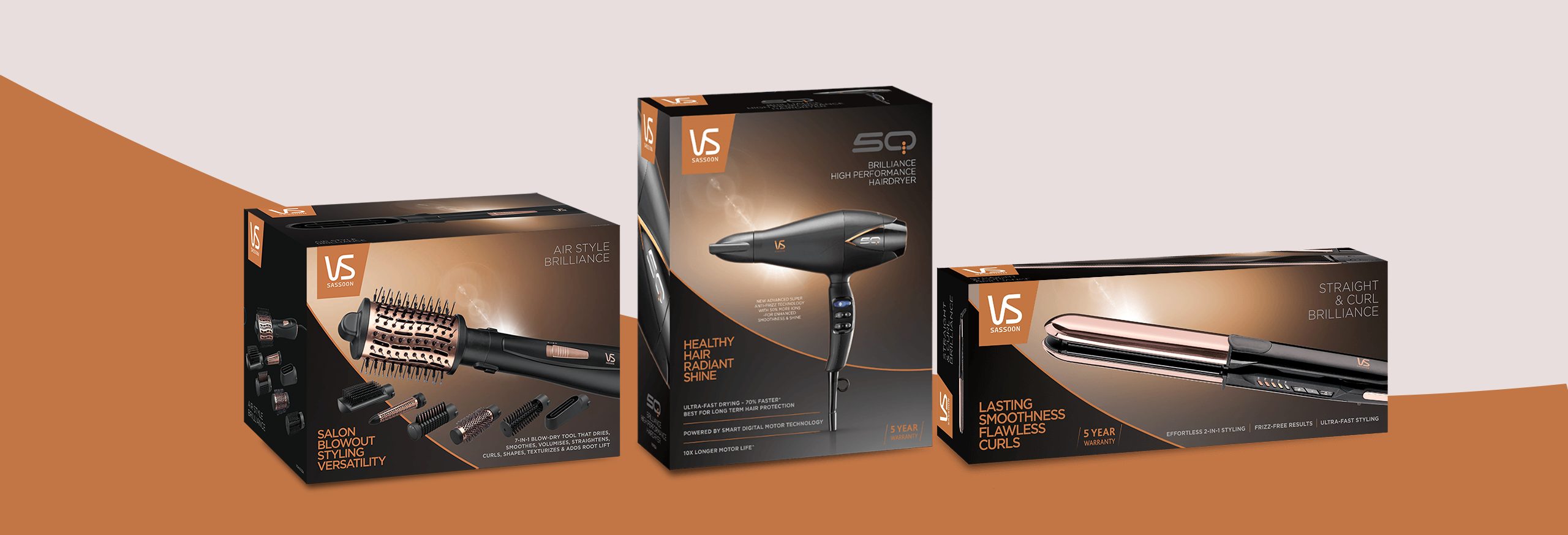 Brilliance Packages
