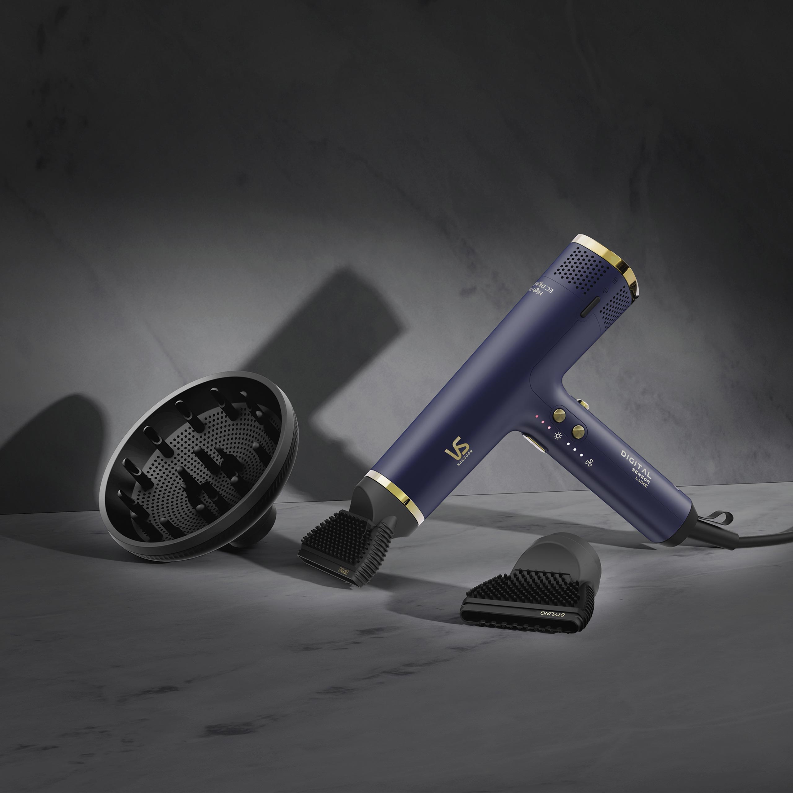 Digital Sensor Luxe Airsonic