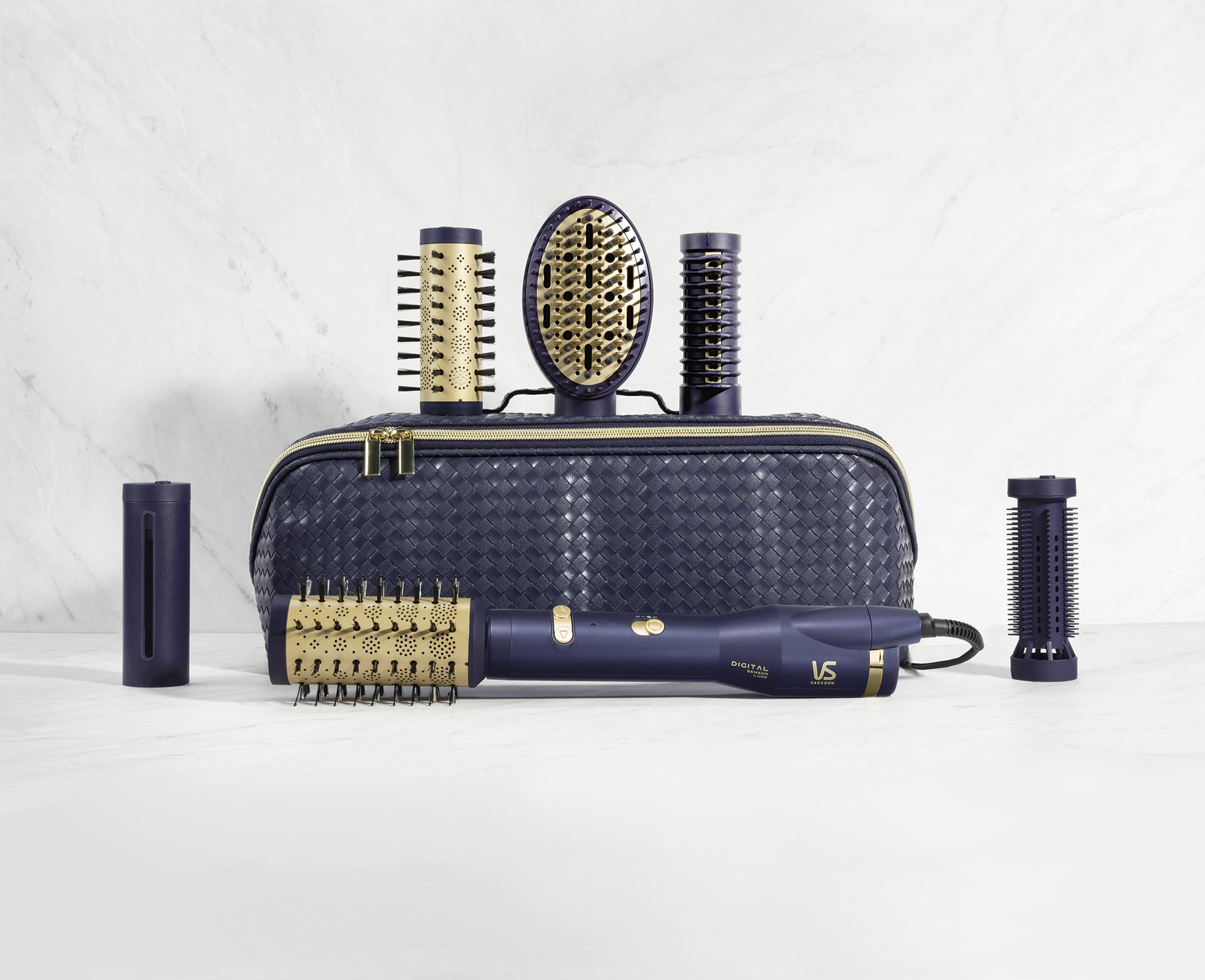 Digital Sensor Luxe Air Styler