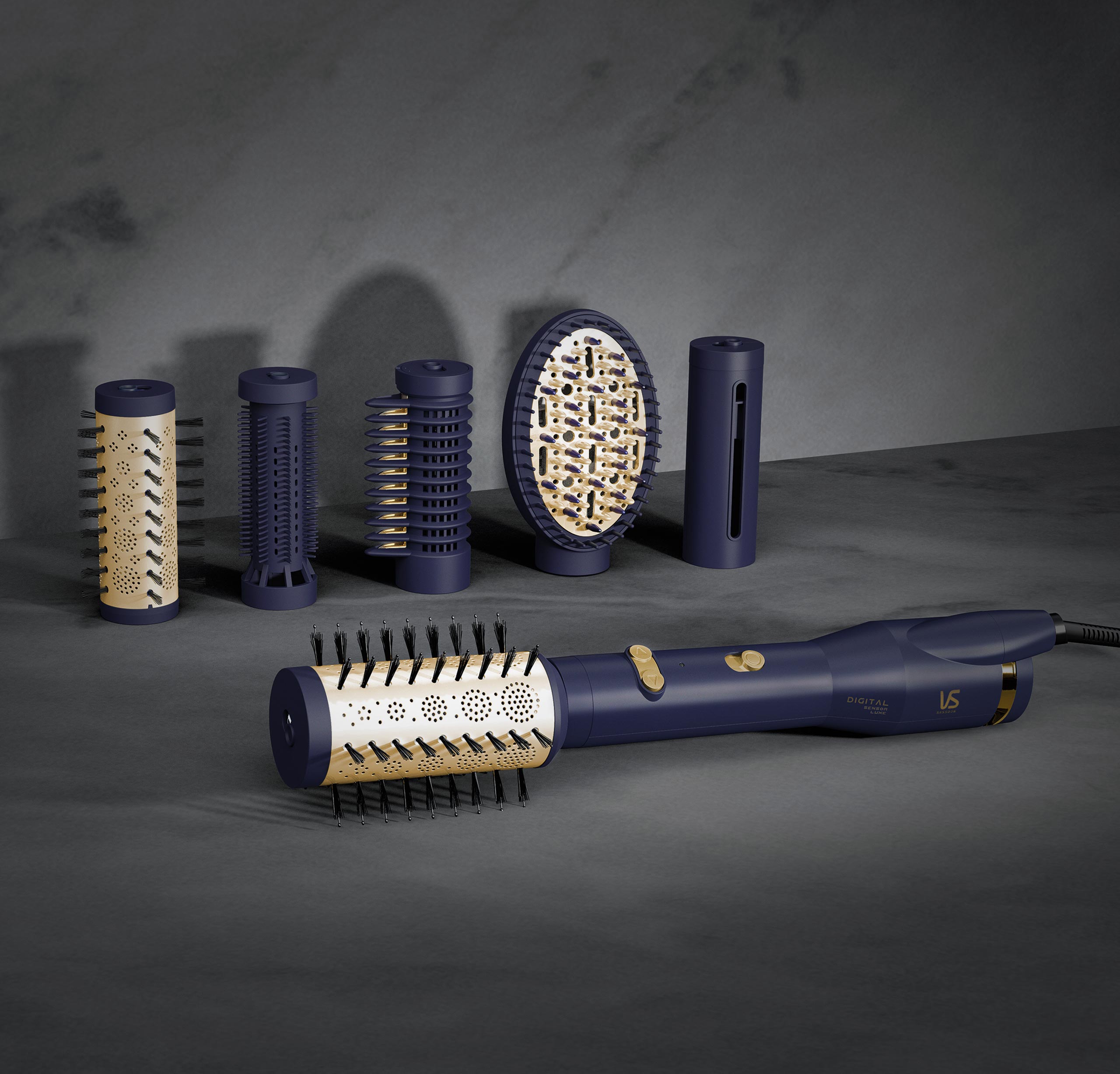 Digital Sensor Luxe Air Styler