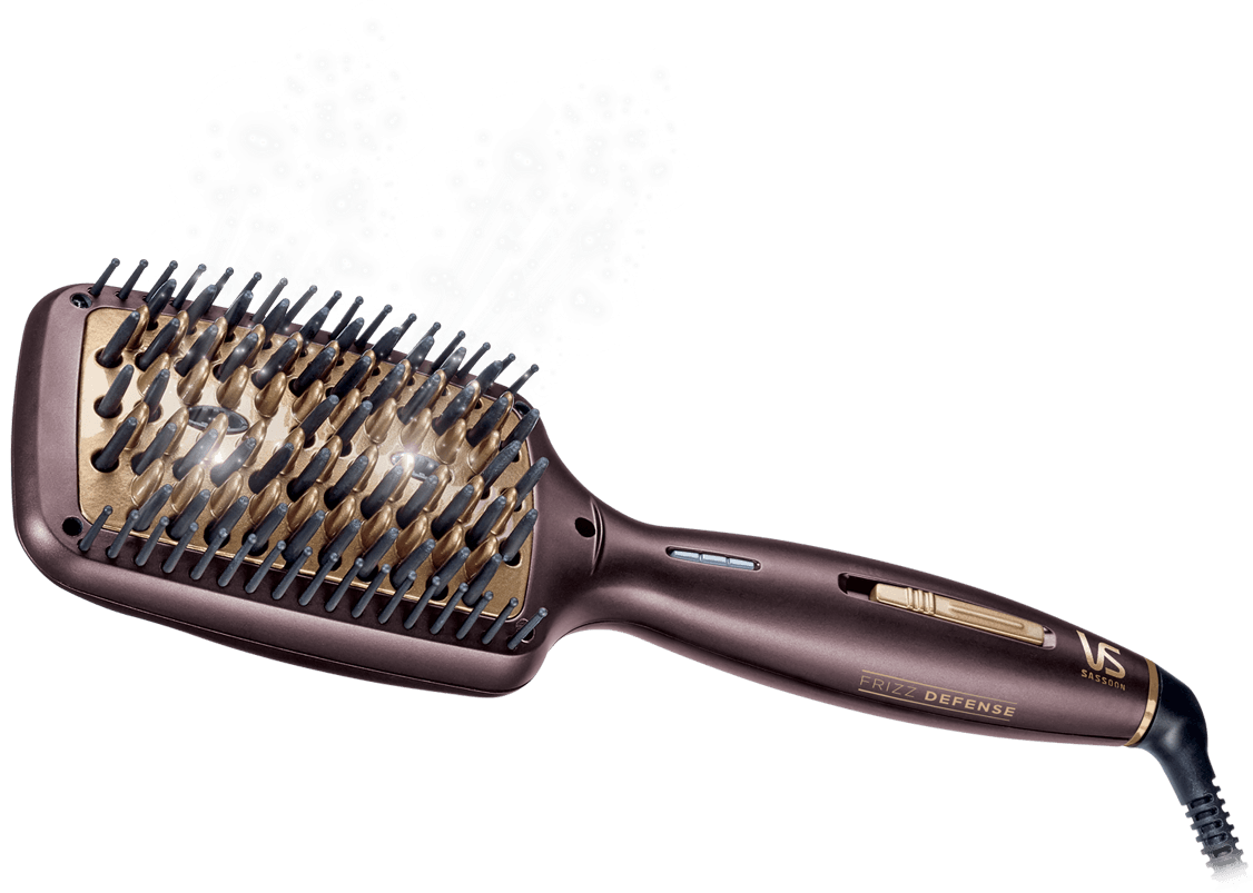 Straightening Brush