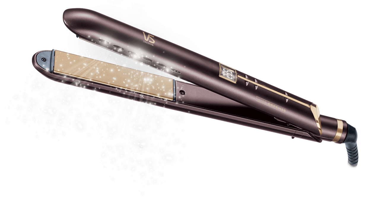 Salon Straightener