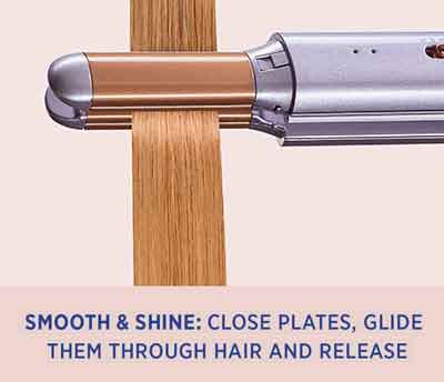 SMOOTH and SHINE