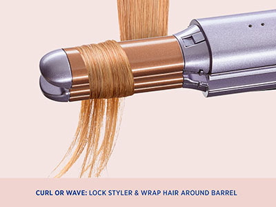 CURL or WAVE