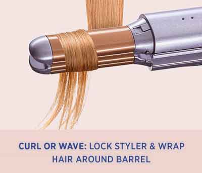 CURL or WAVE