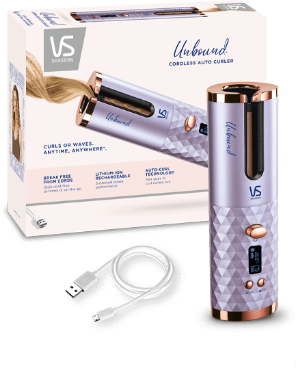 Unbound Curler Package