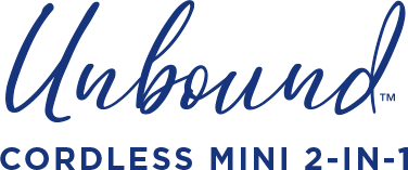 Unbound Codeless Mini 2-in-1 Logo