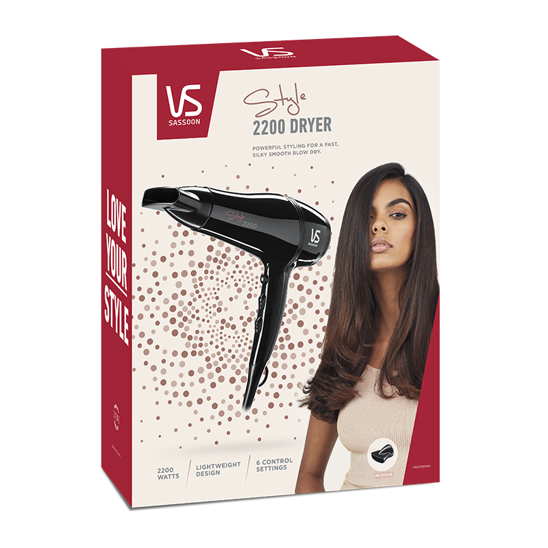 Style 2200 Dryer Packages