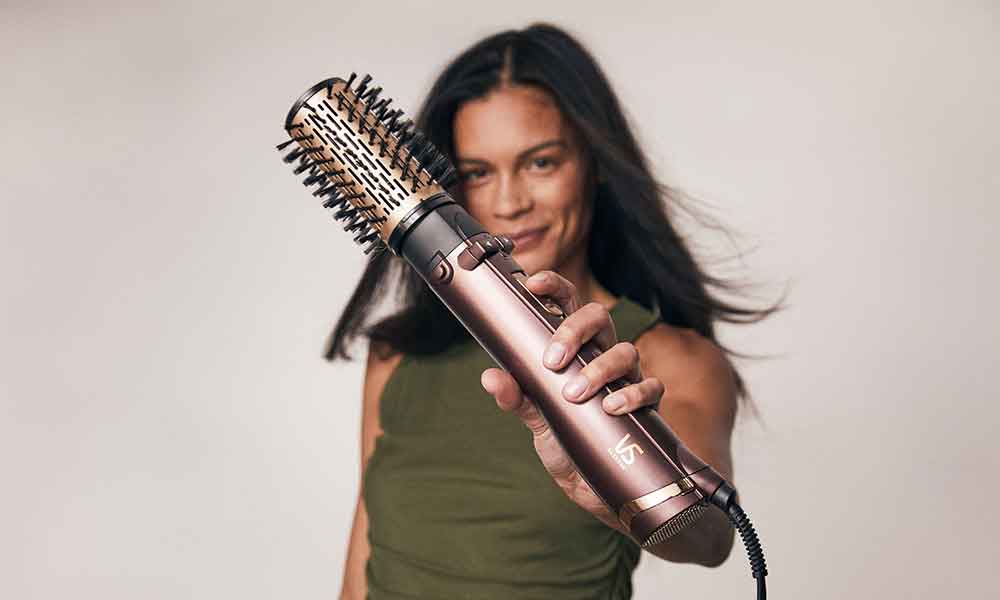 Why Hot Air Stylers Are The Tool Of The Year… VS Sassoon New Zealand