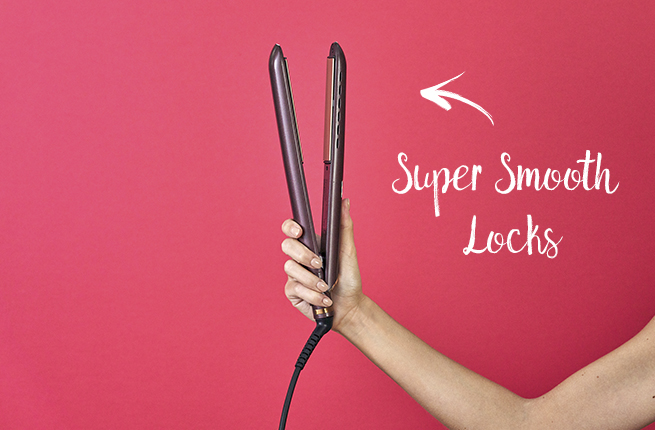 VS Sassoon Frizz Defense Salon Straightener