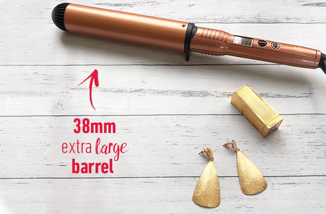 vs sassoon keratin protect