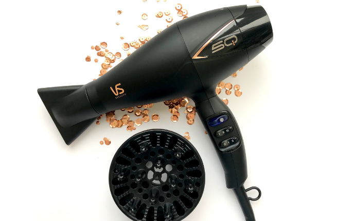 VS Sassoon Brilliance Hair Dryer