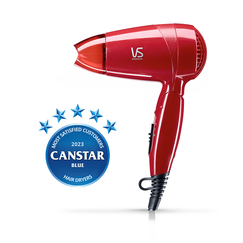 Pocket Rocket Dryer VS Sassoon New Zealand