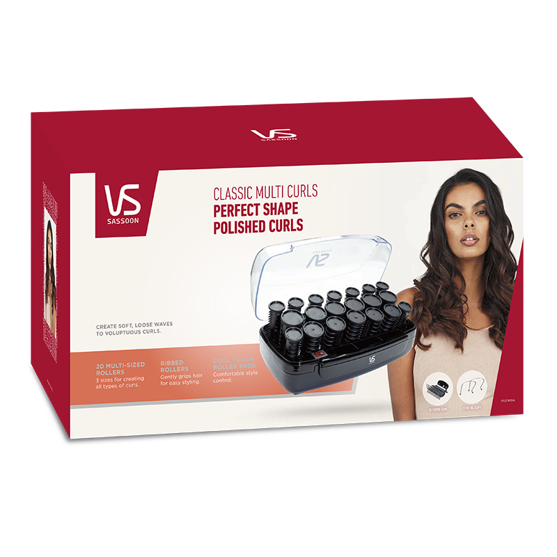 Classic Multi Curls Packages