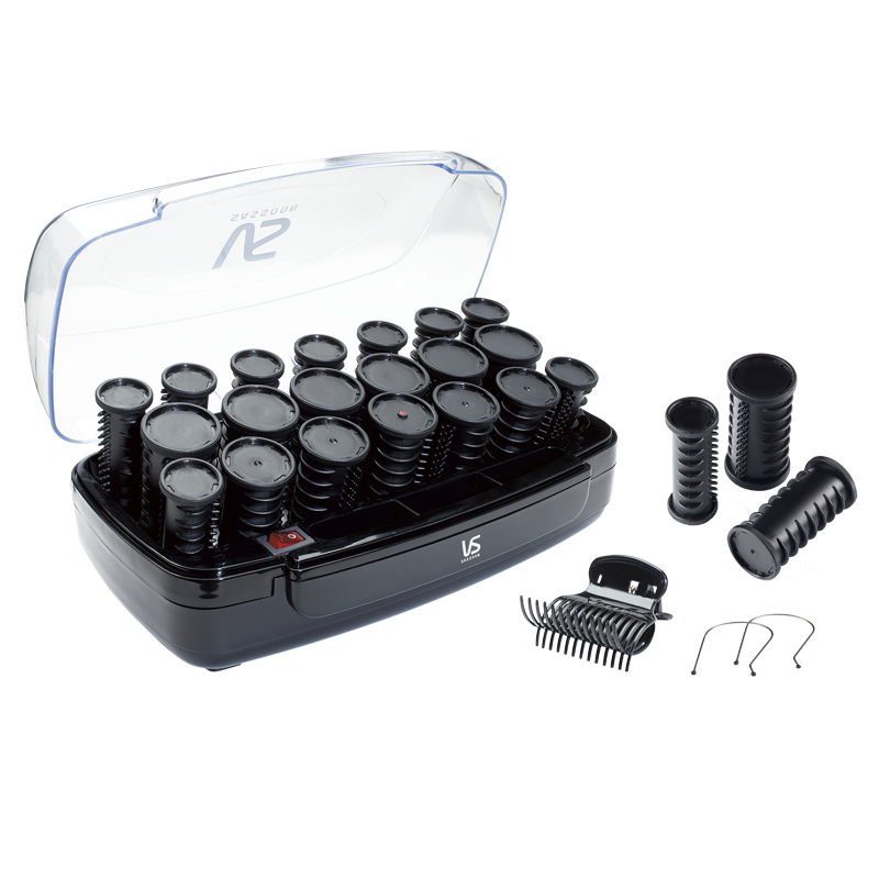 Classic Multi Curls VS Sassoon New Zealand