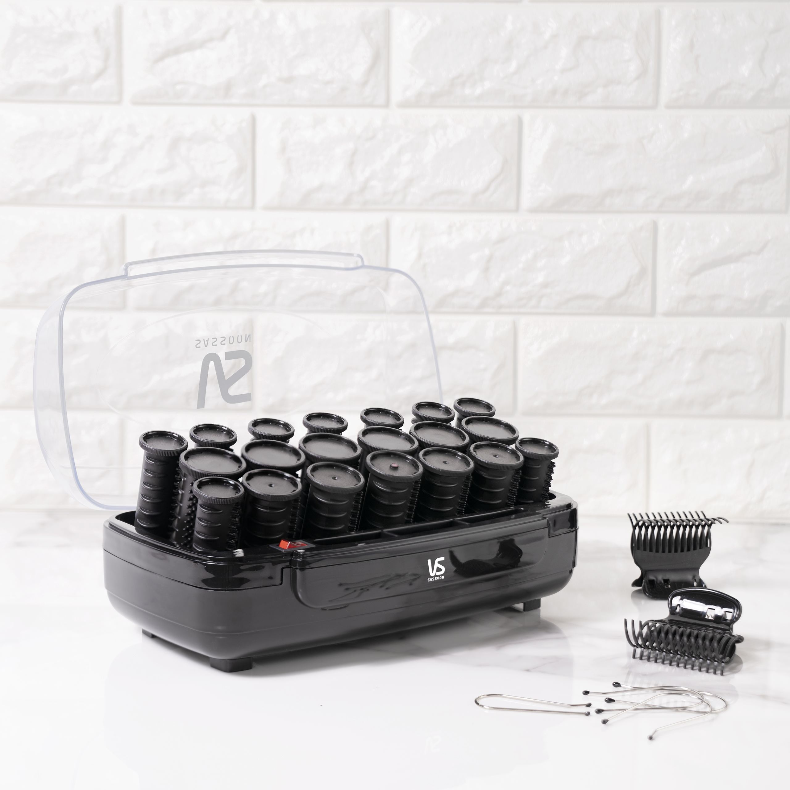 Classic Multi Curls | VS Sassoon New Zealand