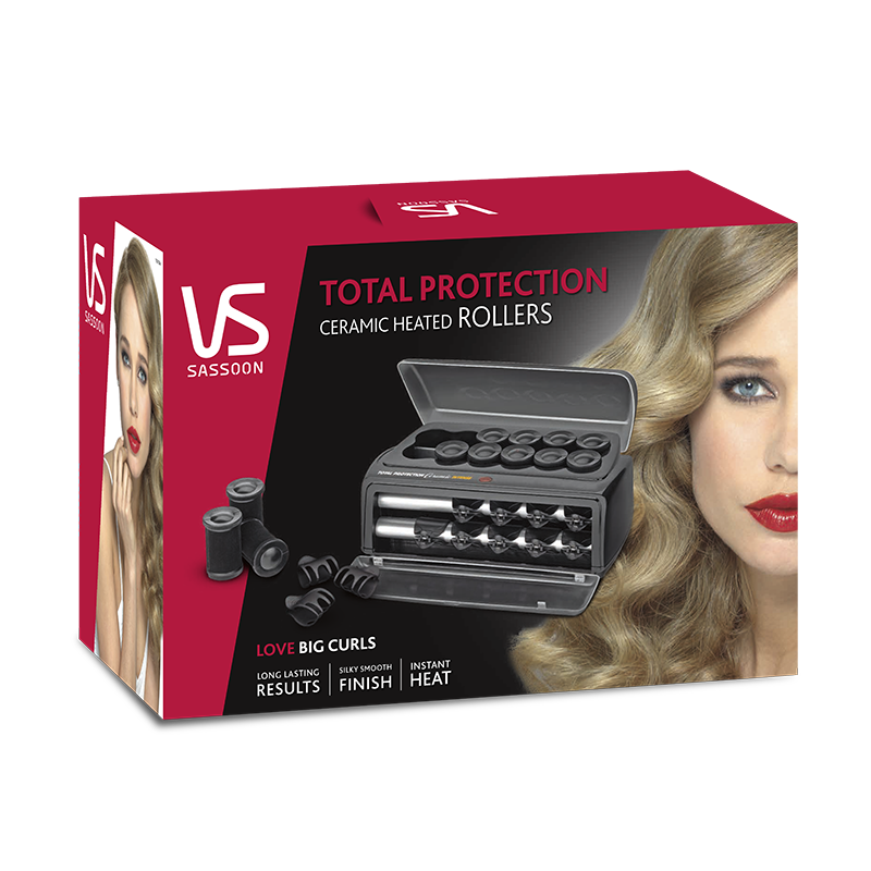 Total Protection Heated Rollers Packages