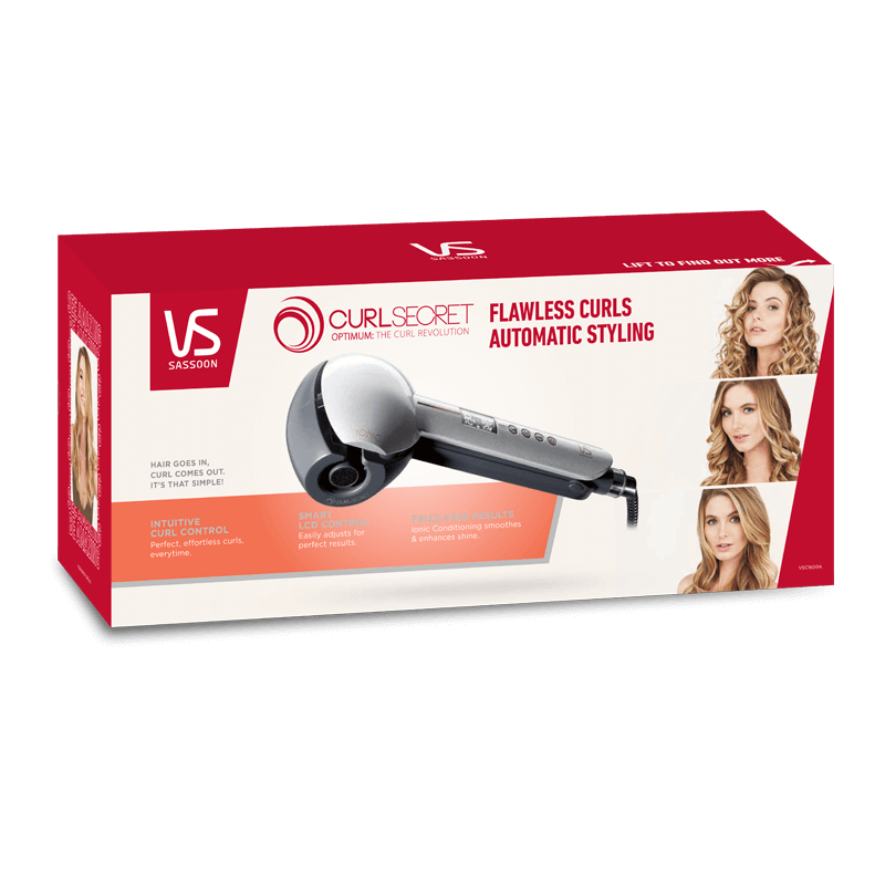 Curl Secret Optimum Packages