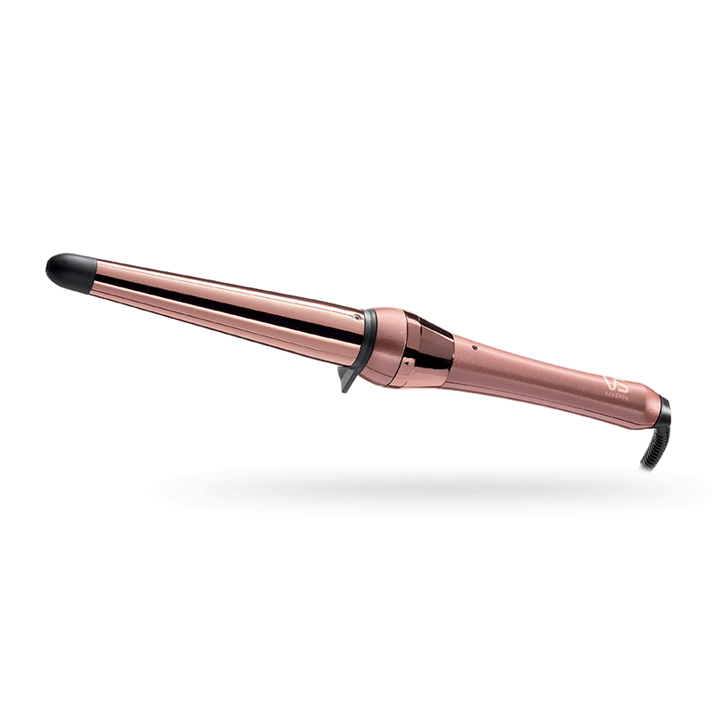 Vs sassoon salon curls conical wand set on sale