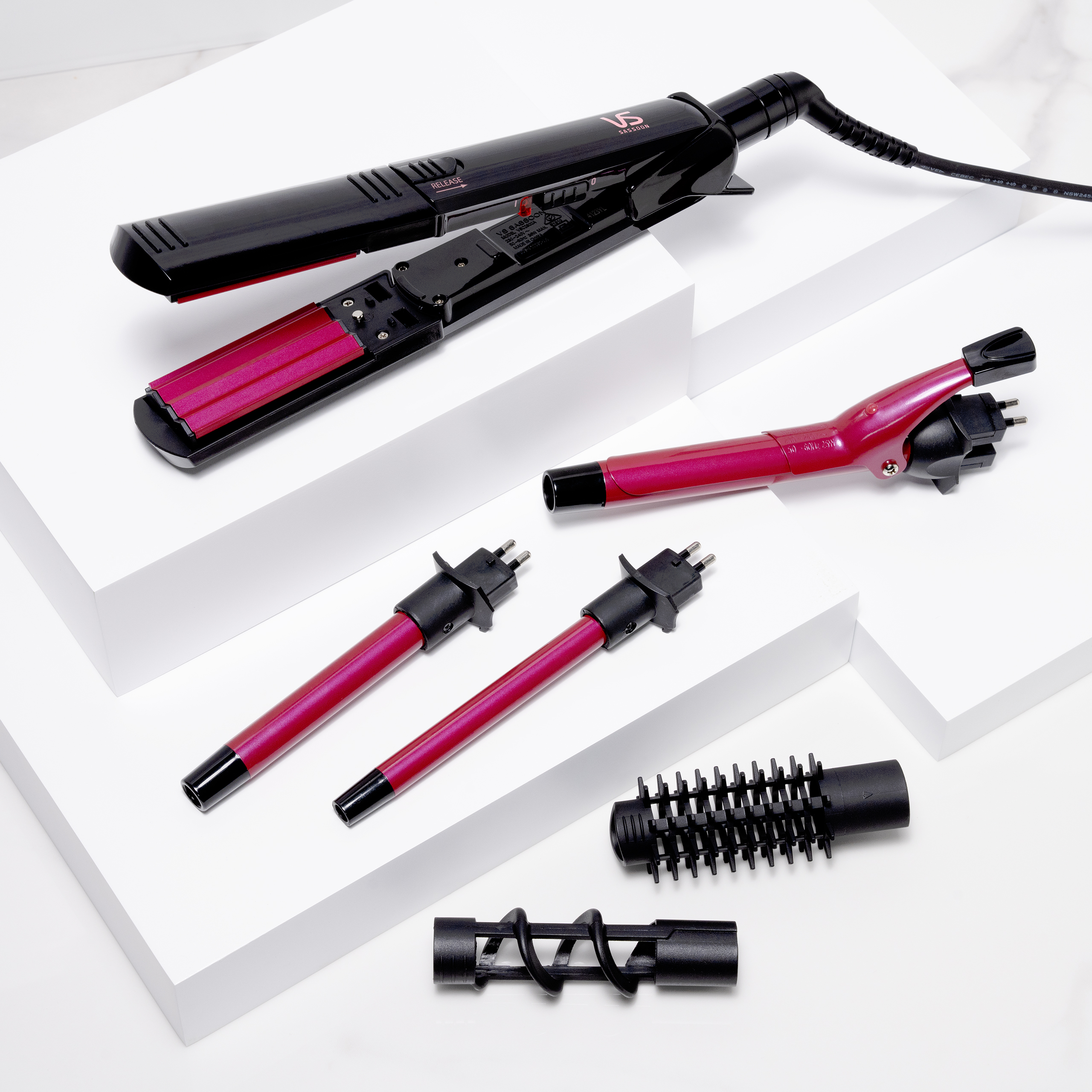 Total Style VS Sassoon New Zealand