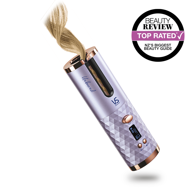 Unbound Cordless Auto Curler VS Sassoon New Zealand