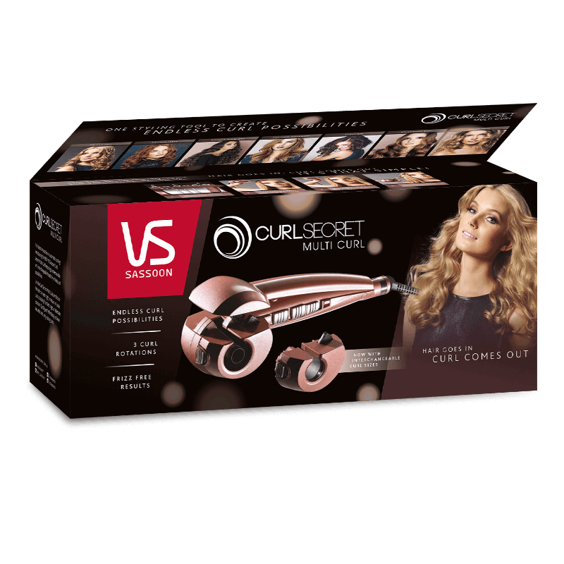 conair curl secret target