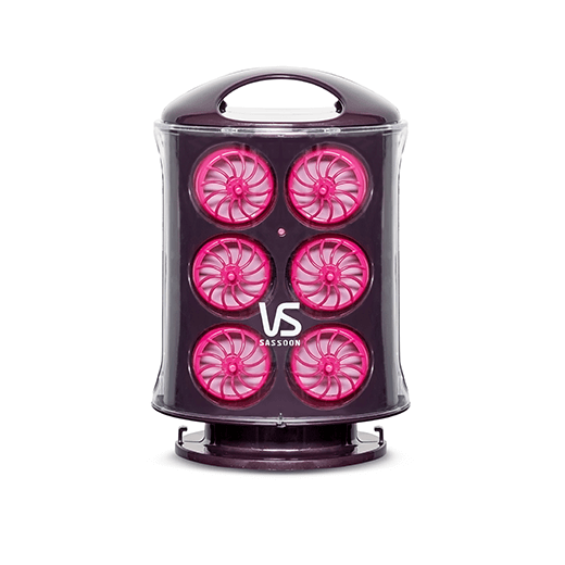 Secret Curl Pop Up Rollers