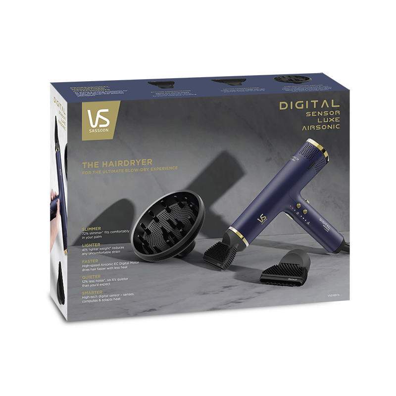 Digital Sensor Luxe Airsonic Packages