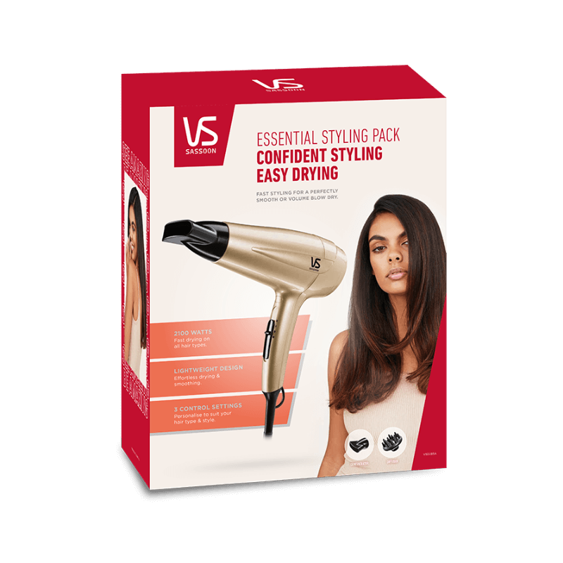 Essential Styling Pack Packages