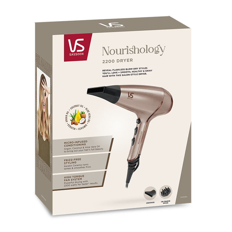 Nourishology 2200 Dryer Packages