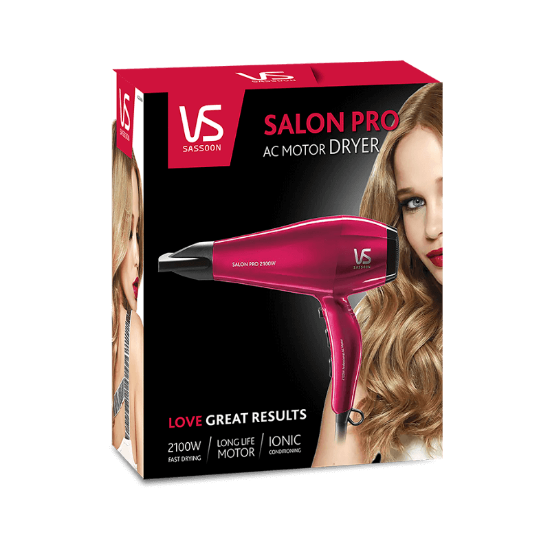 Salon Pro 2100 VS Sassoon New Zealand