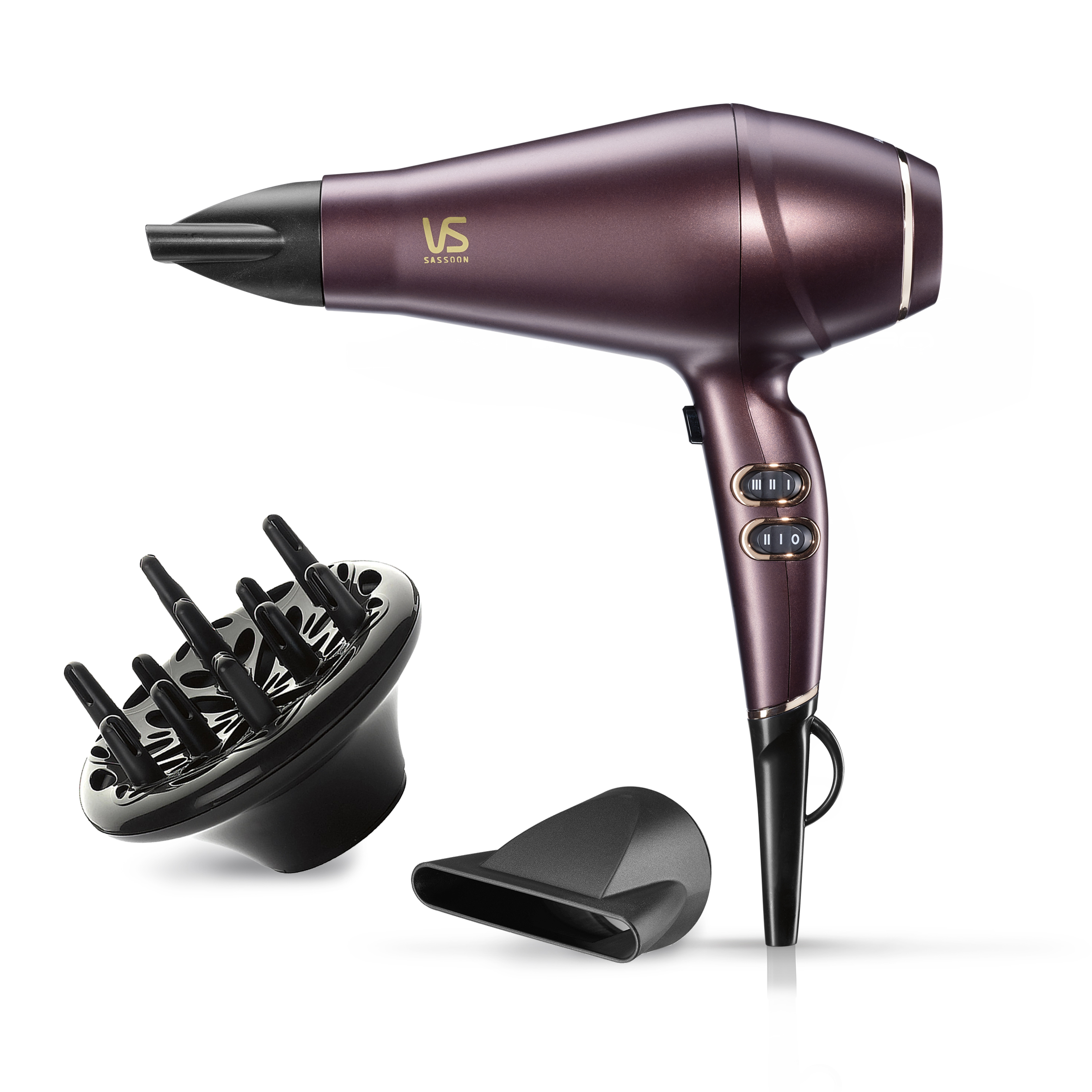 Frizz Defense AC Salon Dryer