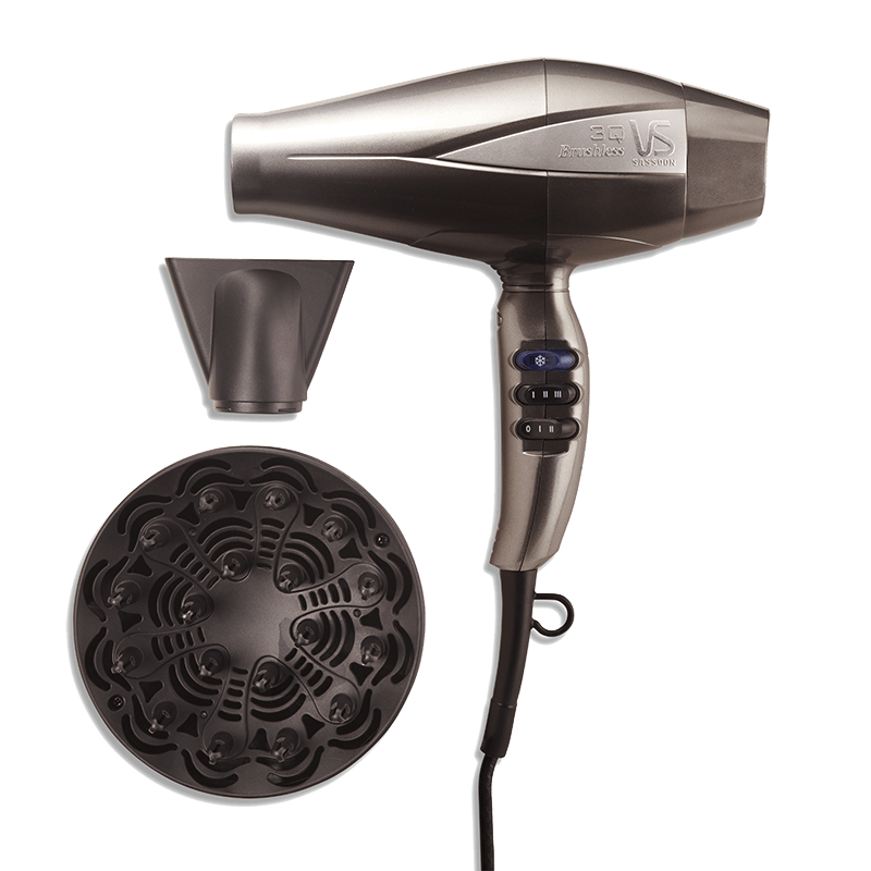 Conair 3q brushless top