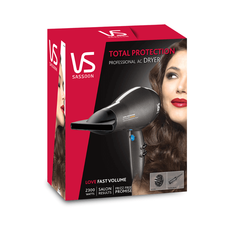 Total Protection Professional Ac Dryer Packages