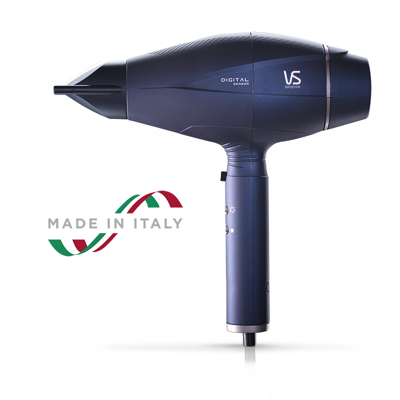 Digital Sensor Hairdryer