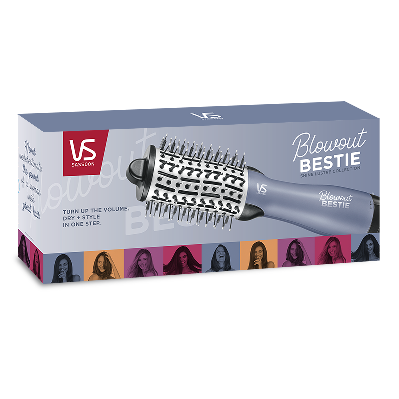 Shine Lustre Blowout Bestie Packages