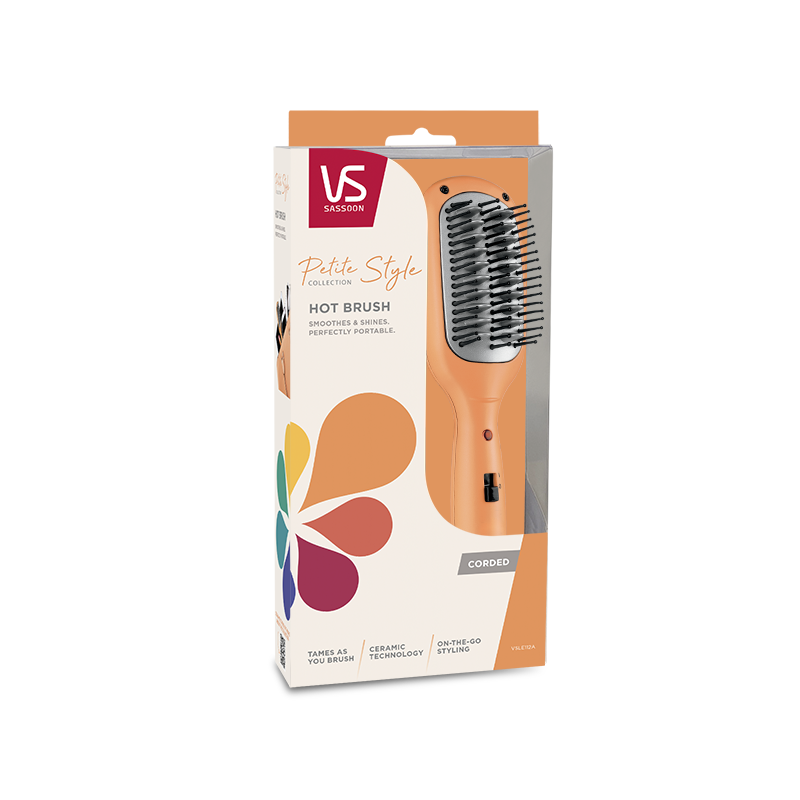 Petite Style Hot Brush Packages