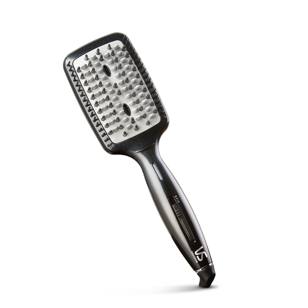 Diamond Luxe Straightening Brush