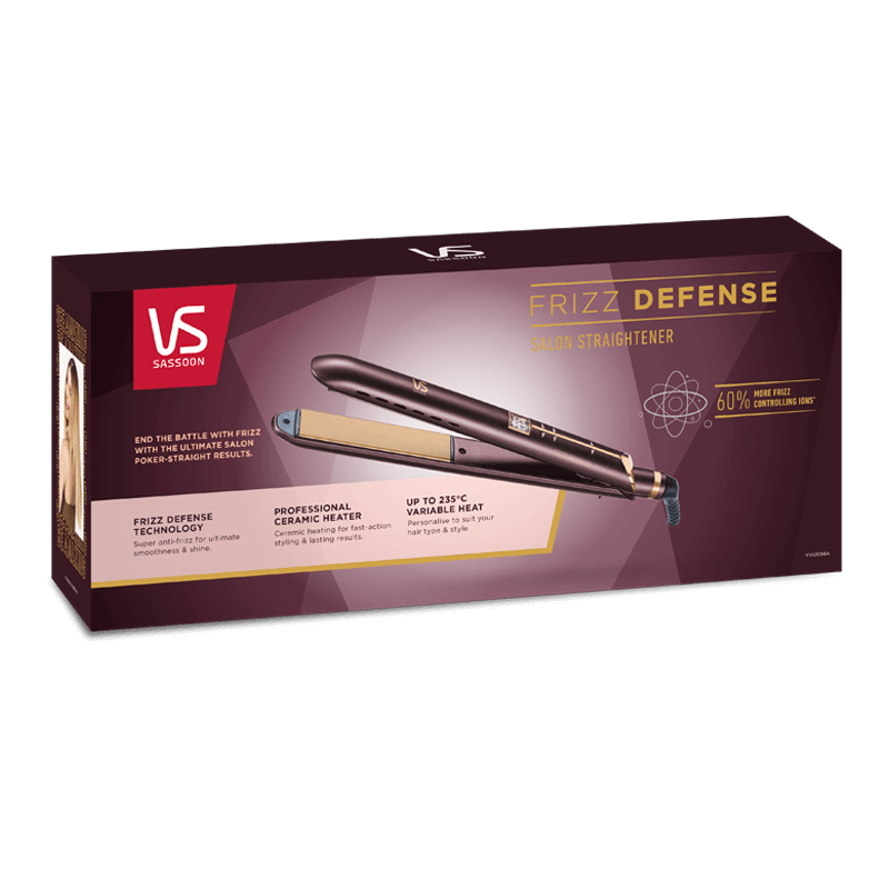 Frizz straightener new arrivals