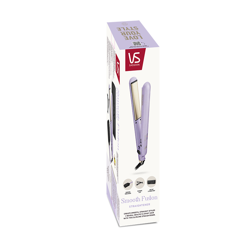 Fusion elite straightening brush sales