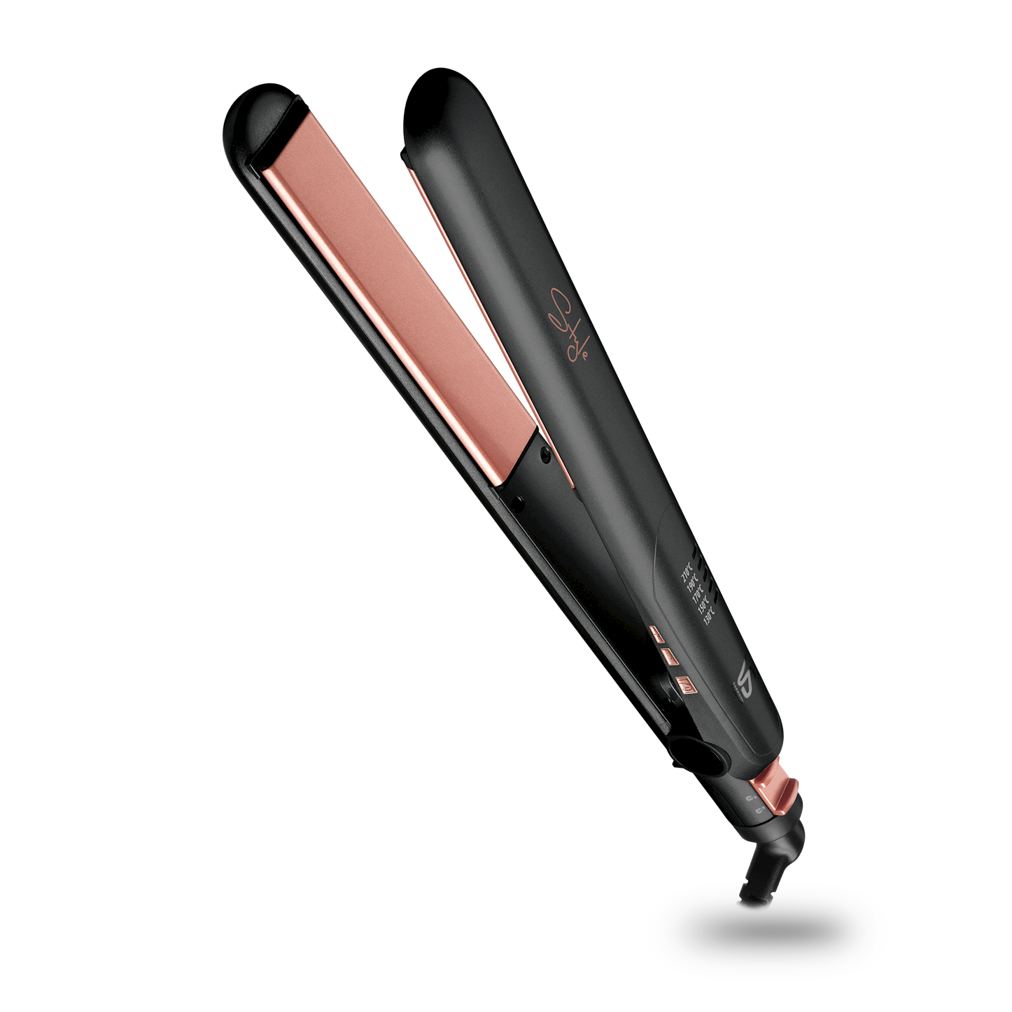 Style Smooth Straightener