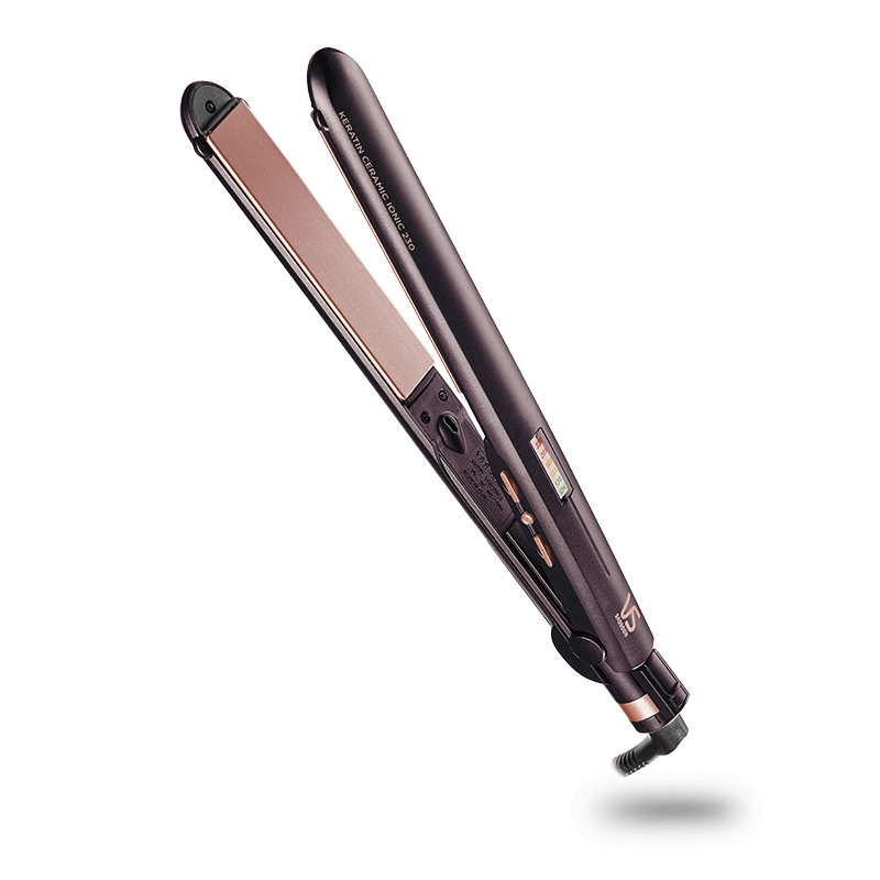 Shine Envy Salon Straightener