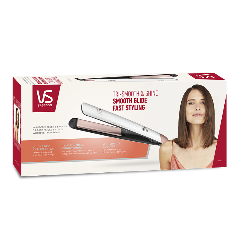 Tri-Smooth & Shine Packages