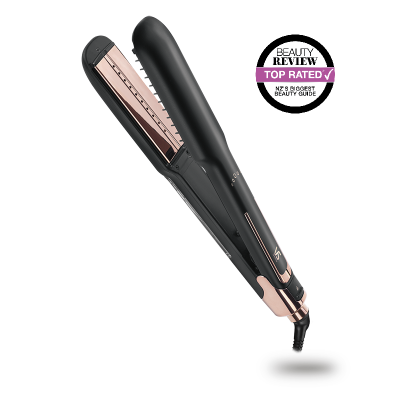 Best vs sassoon hair straightener new arrivals
