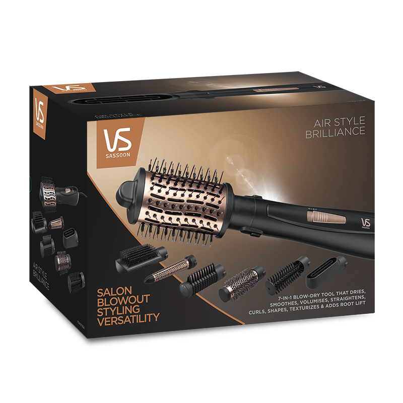 Air Style Brilliance Packages
