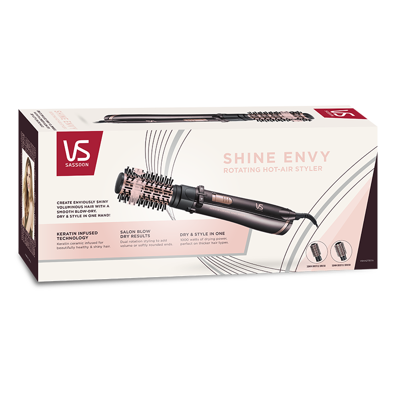 Vidal sassoon wave envy new arrivals