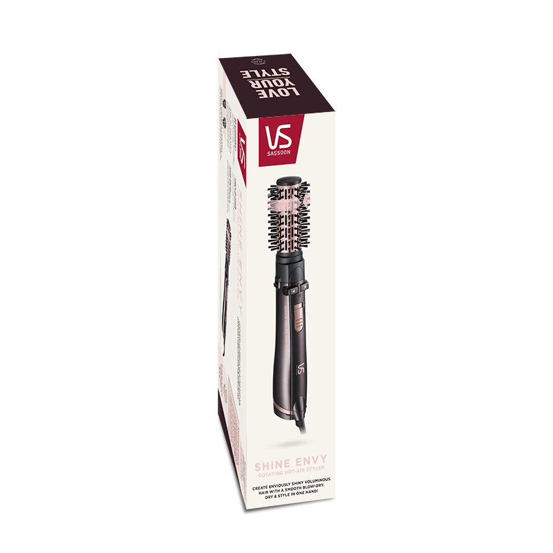 Vidal sassoon shine envy on sale
