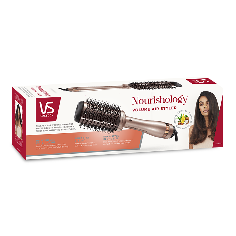 Nourishology Volume Air Styler Packages