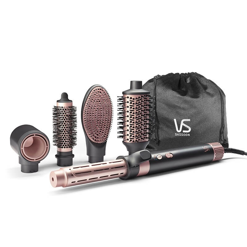 DigitalAIRE™ Wet-To-Dry Styling Wand