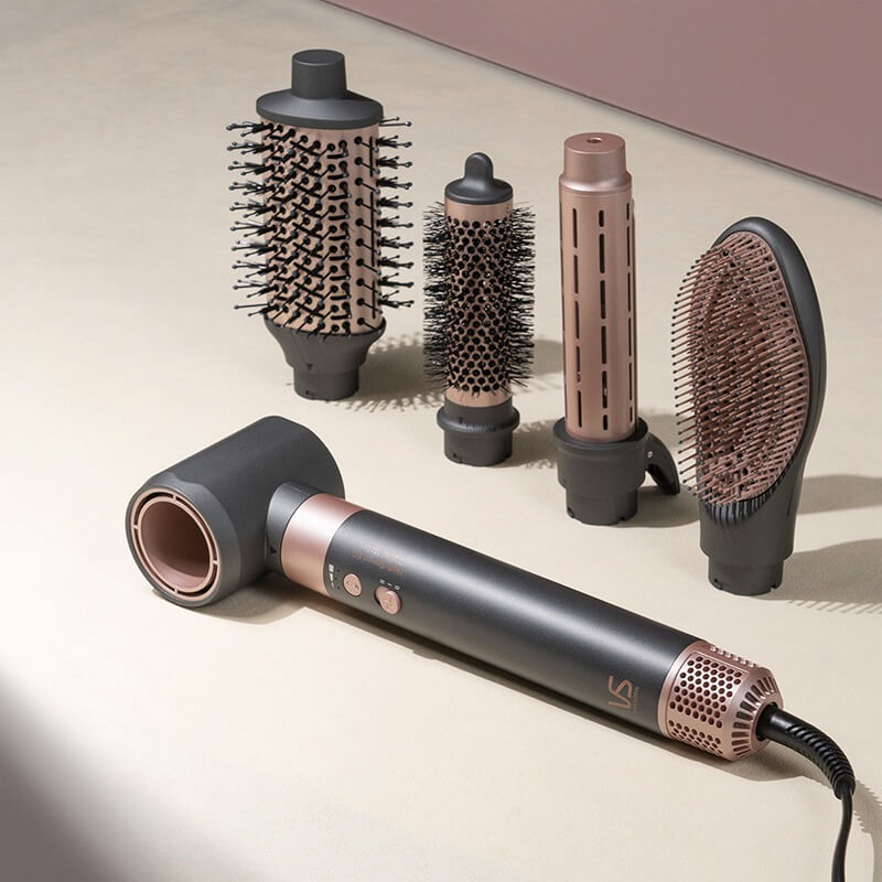 DigitalAIRE™ Wet-To-Dry Styling Wand